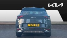 Kia Sportage 1.6 CRDi 134 48V ISG GT-Line 5dr DCT Diesel Estate